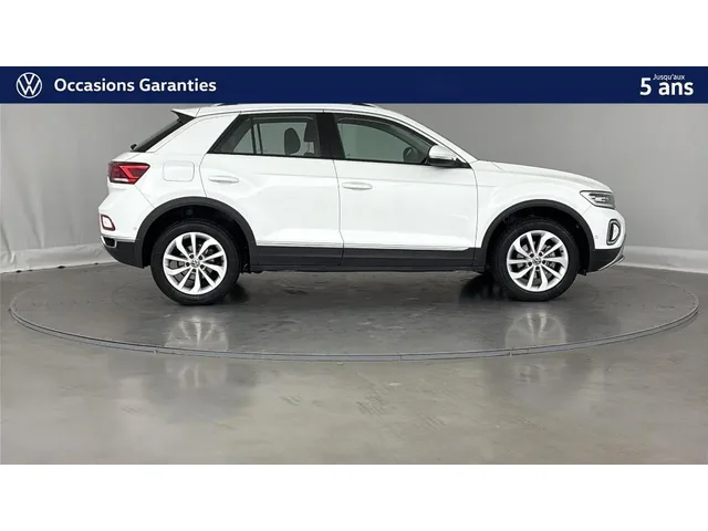 Occasion Volkswagen T-Roc à CHÂTEAU THIERRY chez Volkswagen Chateau Thierry