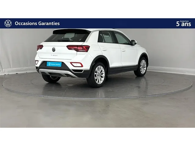 Occasion Volkswagen T-Roc à CHÂTEAU THIERRY chez Volkswagen Chateau Thierry