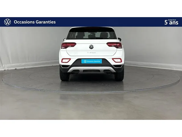 Occasion Volkswagen T-Roc à CHÂTEAU THIERRY chez Volkswagen Chateau Thierry