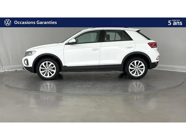 Occasion Volkswagen T-Roc à CHÂTEAU THIERRY chez Volkswagen Chateau Thierry