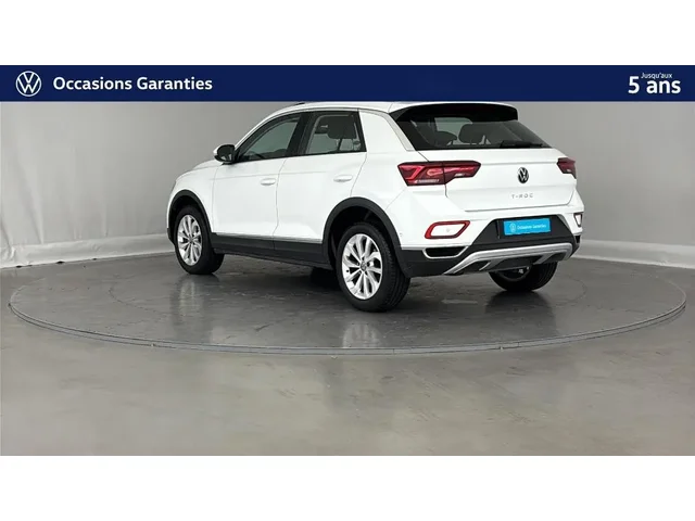 Occasion Volkswagen T-Roc à CHÂTEAU THIERRY chez Volkswagen Chateau Thierry