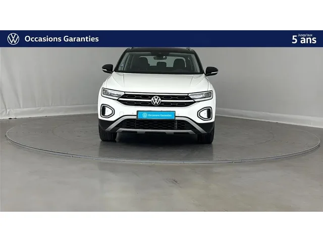 Occasion Volkswagen T-Roc à CHÂTEAU THIERRY chez Volkswagen Chateau Thierry