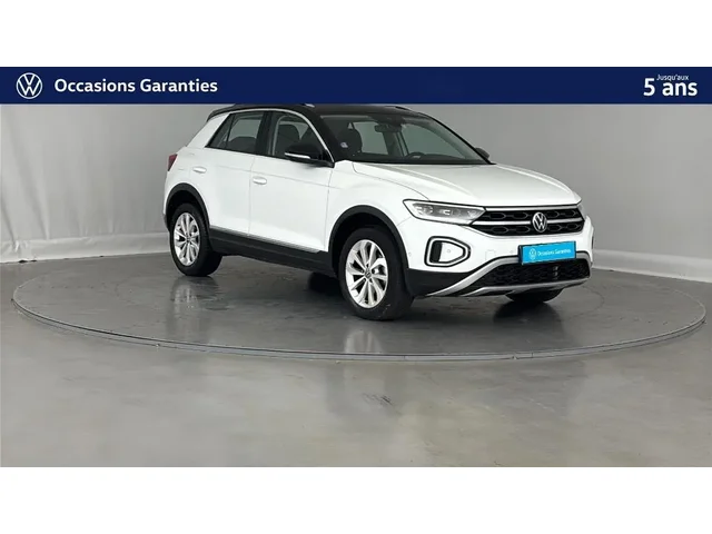 Occasion Volkswagen T-Roc à CHÂTEAU THIERRY chez Volkswagen Chateau Thierry