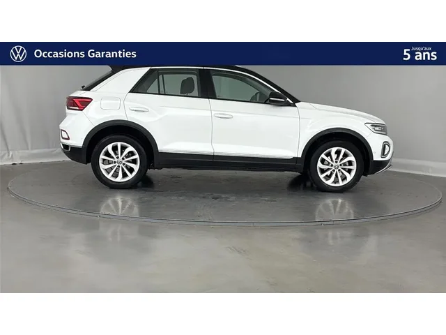 Occasion Volkswagen T-Roc à CHÂTEAU THIERRY chez Volkswagen Chateau Thierry