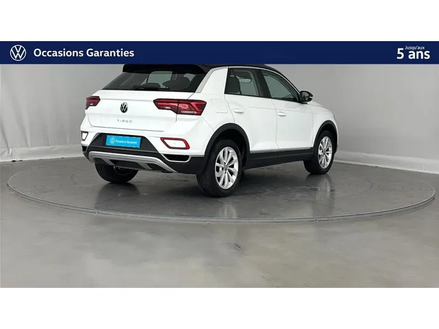 Occasion Volkswagen T-Roc à CHÂTEAU THIERRY chez Volkswagen Chateau Thierry