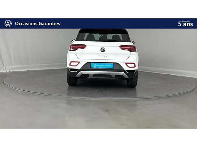 Occasion Volkswagen T-Roc à CHÂTEAU THIERRY chez Volkswagen Chateau Thierry