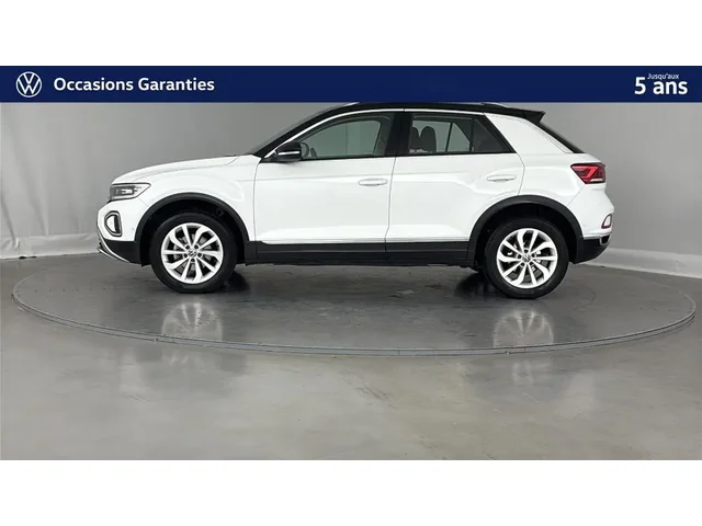 Occasion Volkswagen T-Roc à CHÂTEAU THIERRY chez Volkswagen Chateau Thierry