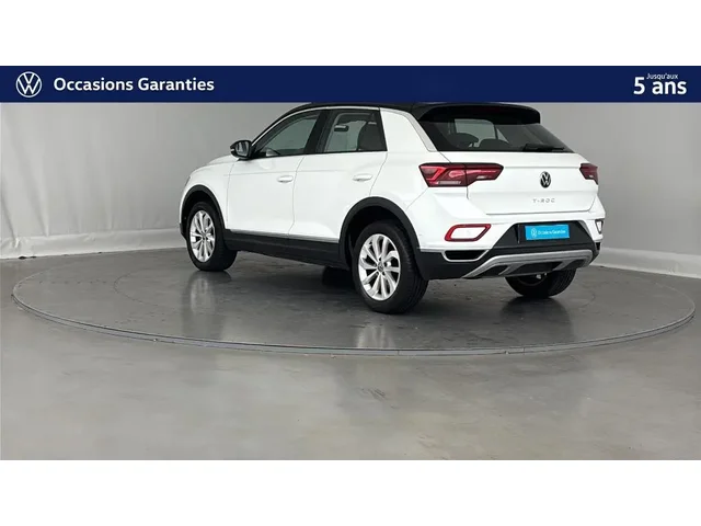Occasion Volkswagen T-Roc à CHÂTEAU THIERRY chez Volkswagen Chateau Thierry