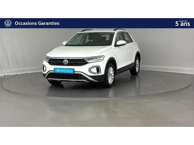 Occasion Volkswagen T-Roc à CHÂTEAU THIERRY chez Volkswagen Chateau Thierry