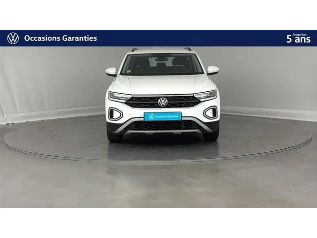 Occasion Volkswagen T-Roc à CHÂTEAU THIERRY chez Volkswagen Chateau Thierry