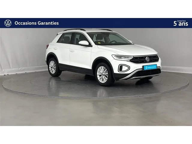 Occasion Volkswagen T-Roc à CHÂTEAU THIERRY chez Volkswagen Chateau Thierry