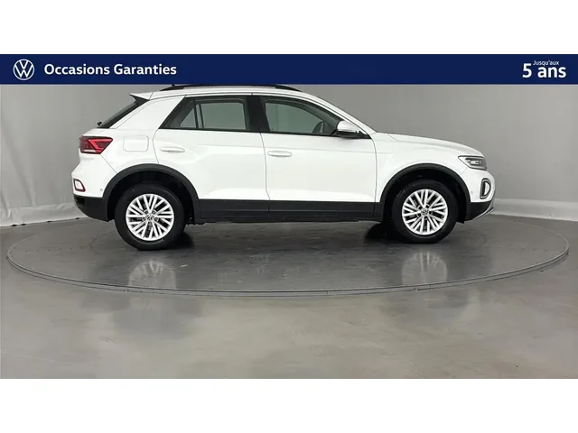 Occasion Volkswagen T-Roc à CHÂTEAU THIERRY chez Volkswagen Chateau Thierry