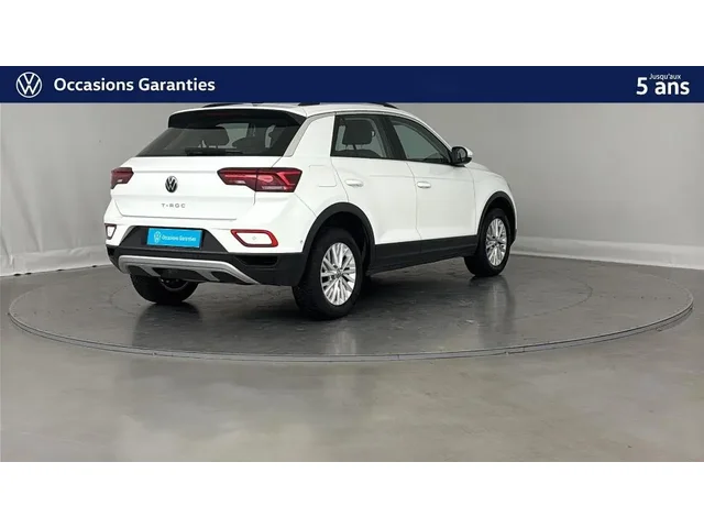 Occasion Volkswagen T-Roc à CHÂTEAU THIERRY chez Volkswagen Chateau Thierry