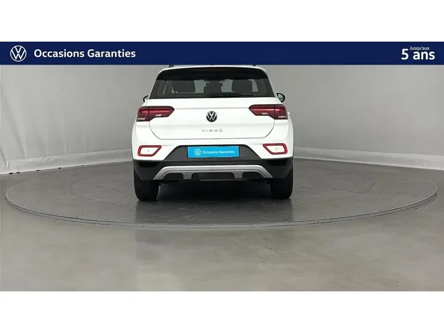 Occasion Volkswagen T-Roc à CHÂTEAU THIERRY chez Volkswagen Chateau Thierry