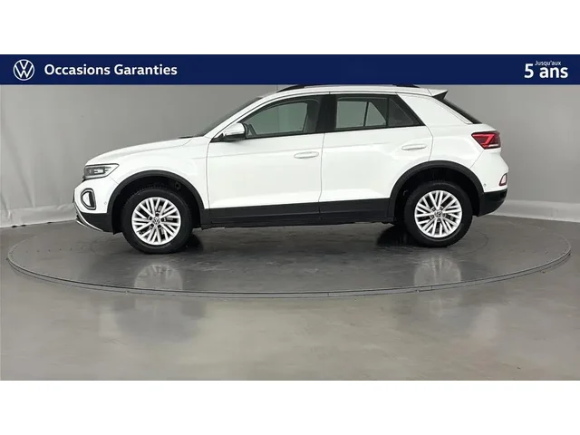 Occasion Volkswagen T-Roc à CHÂTEAU THIERRY chez Volkswagen Chateau Thierry