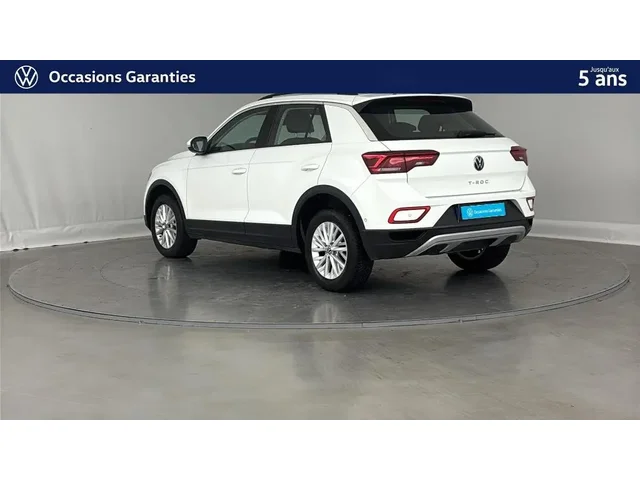 Occasion Volkswagen T-Roc à CHÂTEAU THIERRY chez Volkswagen Chateau Thierry