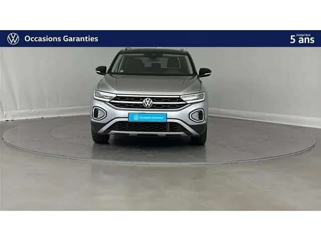Occasion Volkswagen T-Roc à CHÂTEAU THIERRY chez Volkswagen Chateau Thierry