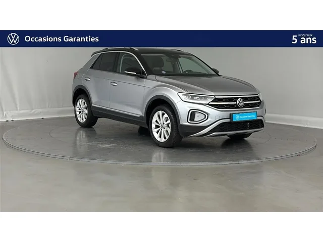 Occasion Volkswagen T-Roc à CHÂTEAU THIERRY chez Volkswagen Chateau Thierry