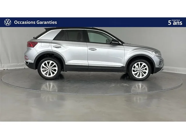 Occasion Volkswagen T-Roc à CHÂTEAU THIERRY chez Volkswagen Chateau Thierry