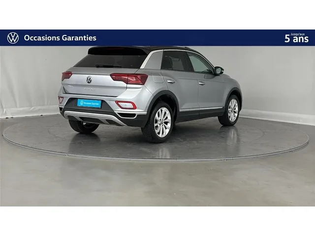 Occasion Volkswagen T-Roc à CHÂTEAU THIERRY chez Volkswagen Chateau Thierry