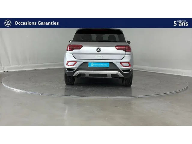 Occasion Volkswagen T-Roc à CHÂTEAU THIERRY chez Volkswagen Chateau Thierry