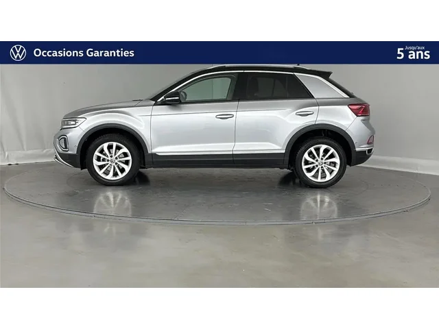 Occasion Volkswagen T-Roc à CHÂTEAU THIERRY chez Volkswagen Chateau Thierry