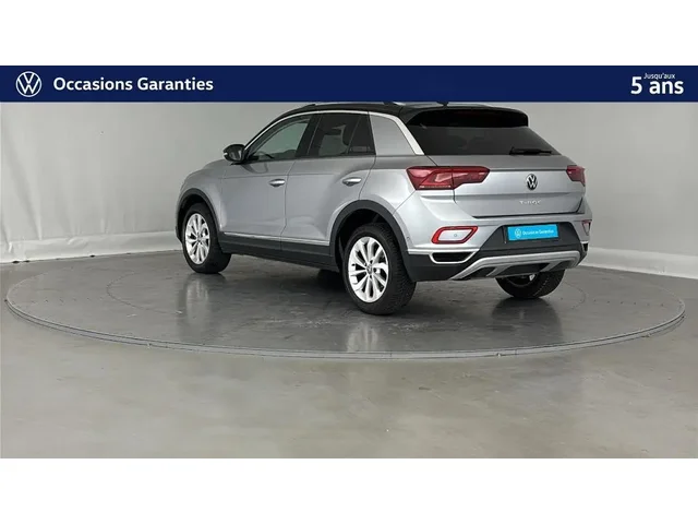 Occasion Volkswagen T-Roc à CHÂTEAU THIERRY chez Volkswagen Chateau Thierry