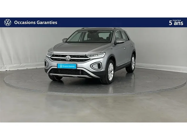 Occasion Volkswagen T-Roc à CHÂTEAU THIERRY chez Volkswagen Chateau Thierry