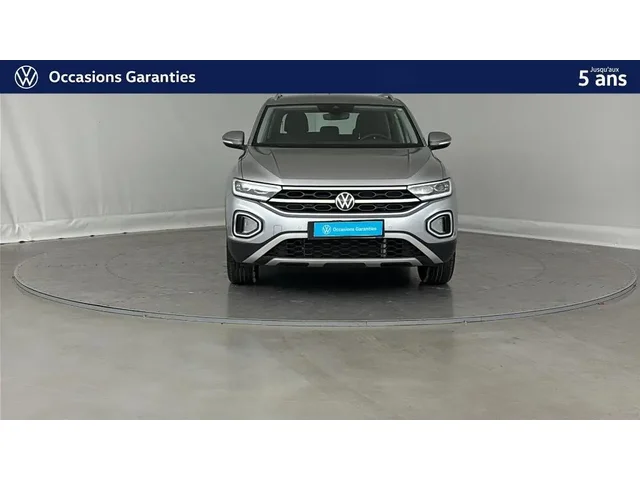 Occasion Volkswagen T-Roc à CHÂTEAU THIERRY chez Volkswagen Chateau Thierry