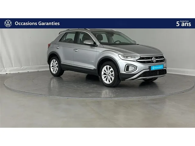 Occasion Volkswagen T-Roc à CHÂTEAU THIERRY chez Volkswagen Chateau Thierry