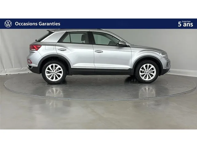 Occasion Volkswagen T-Roc à CHÂTEAU THIERRY chez Volkswagen Chateau Thierry