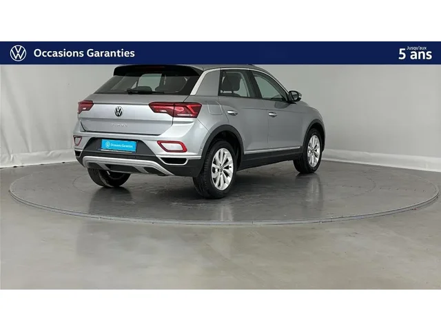 Occasion Volkswagen T-Roc à CHÂTEAU THIERRY chez Volkswagen Chateau Thierry