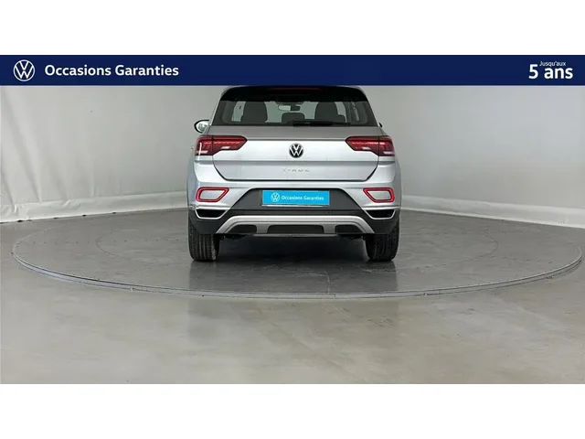 Occasion Volkswagen T-Roc à CHÂTEAU THIERRY chez Volkswagen Chateau Thierry