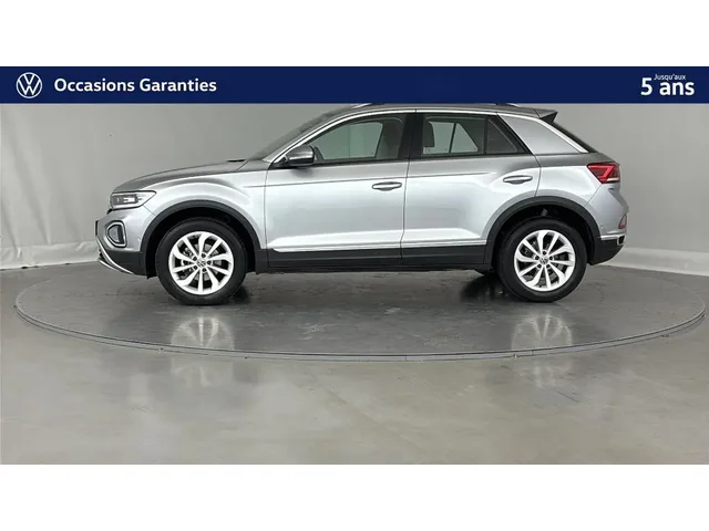 Occasion Volkswagen T-Roc à CHÂTEAU THIERRY chez Volkswagen Chateau Thierry