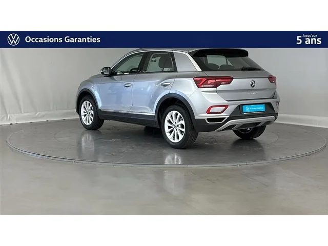 Occasion Volkswagen T-Roc à CHÂTEAU THIERRY chez Volkswagen Chateau Thierry