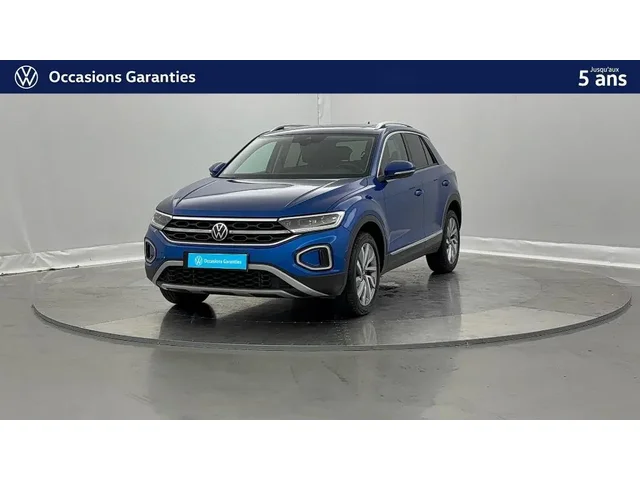 Occasion Volkswagen T-Roc à CHAMPNIERS chez Volkswagen Angouleme