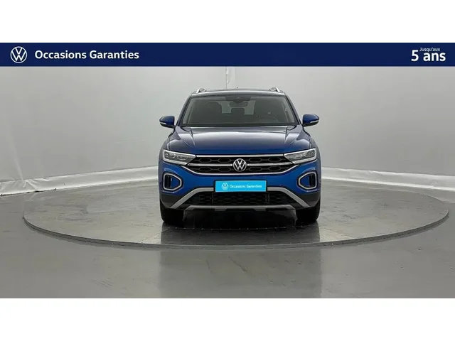 Occasion Volkswagen T-Roc à CHAMPNIERS chez Volkswagen Angouleme