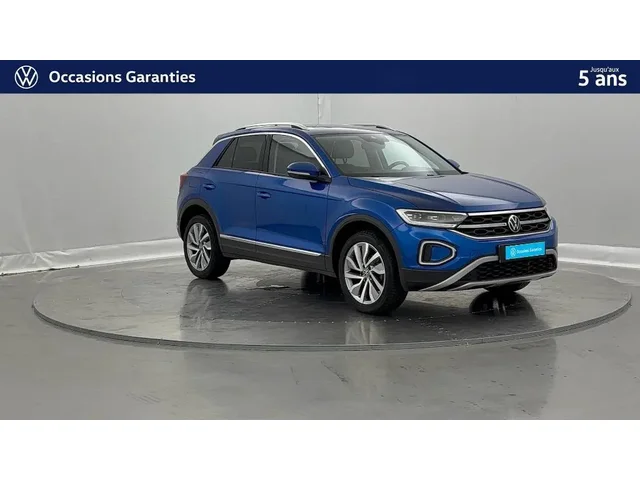 Occasion Volkswagen T-Roc à CHAMPNIERS chez Volkswagen Angouleme