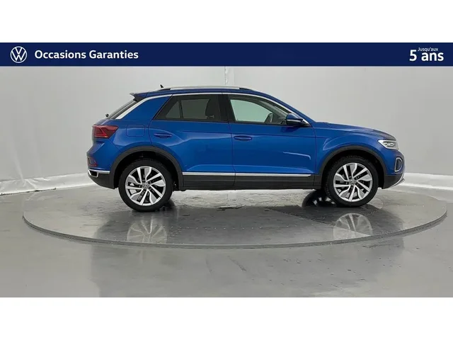Occasion Volkswagen T-Roc à CHAMPNIERS chez Volkswagen Angouleme