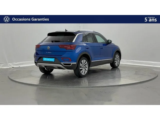 Occasion Volkswagen T-Roc à CHAMPNIERS chez Volkswagen Angouleme