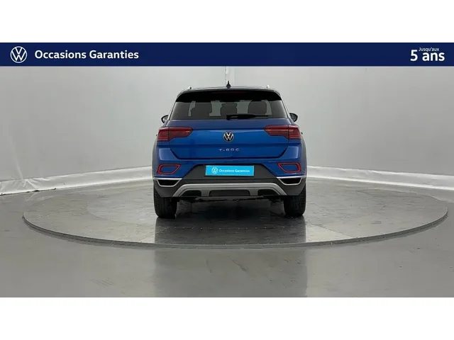 Occasion Volkswagen T-Roc à CHAMPNIERS chez Volkswagen Angouleme