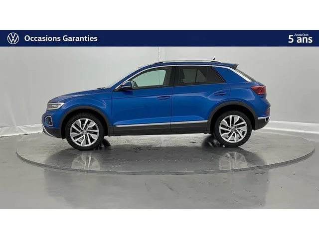 Occasion Volkswagen T-Roc à CHAMPNIERS chez Volkswagen Angouleme