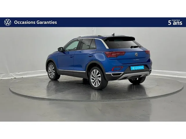 Occasion Volkswagen T-Roc à CHAMPNIERS chez Volkswagen Angouleme