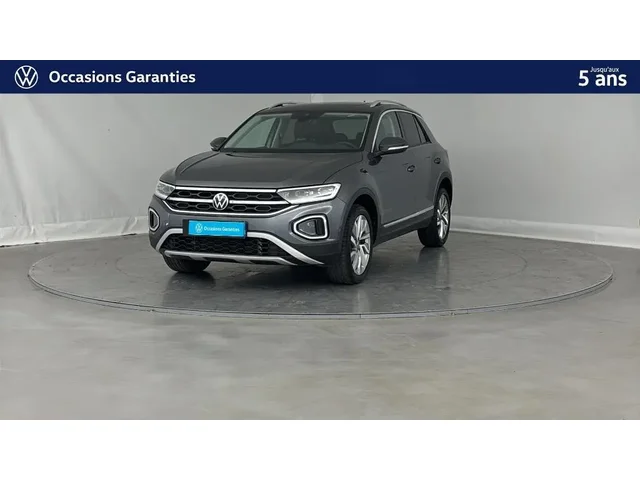 Occasion Volkswagen T-Roc à CHÂTEAU THIERRY chez Volkswagen Chateau Thierry