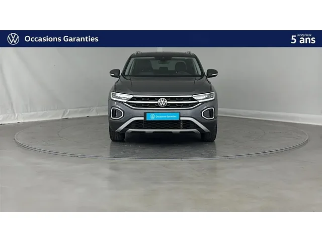 Occasion Volkswagen T-Roc à CHÂTEAU THIERRY chez Volkswagen Chateau Thierry