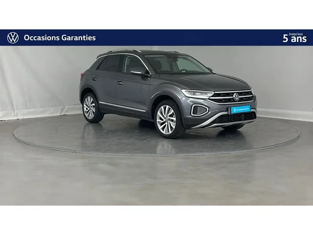 Occasion Volkswagen T-Roc à CHÂTEAU THIERRY chez Volkswagen Chateau Thierry