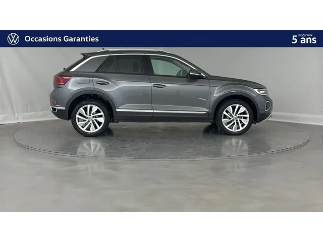 Occasion Volkswagen T-Roc à CHÂTEAU THIERRY chez Volkswagen Chateau Thierry