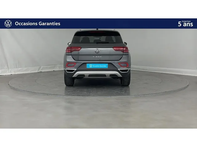 Occasion Volkswagen T-Roc à CHÂTEAU THIERRY chez Volkswagen Chateau Thierry