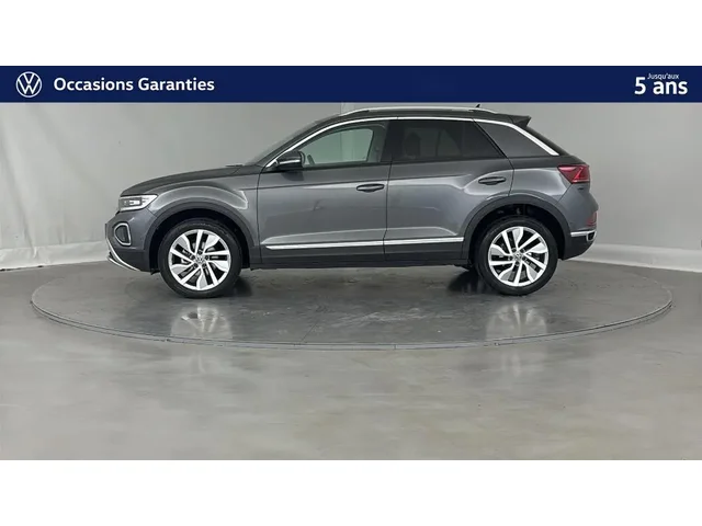 Occasion Volkswagen T-Roc à CHÂTEAU THIERRY chez Volkswagen Chateau Thierry