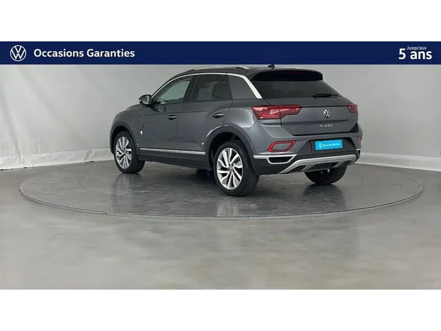 Occasion Volkswagen T-Roc à CHÂTEAU THIERRY chez Volkswagen Chateau Thierry
